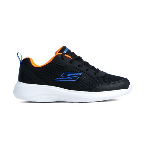 CHAMPION DEPORTIVO SKECHERS SELECTORS SKY FLEX KIDS BLACK
