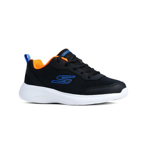 CHAMPION DEPORTIVO SKECHERS SELECTORS SKY FLEX KIDS BLACK