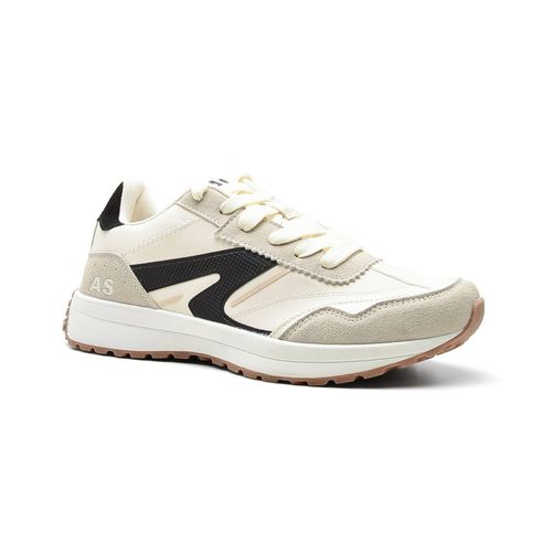 CHAMPION DEPORTIVO AMERICAN SPORT ABRUS MEN TALLES 41 AL 45 WHITE AND BLACK