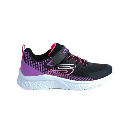CHAMPION DEPORTIVO SKECHERS MICROSPEC BLACK KIDS