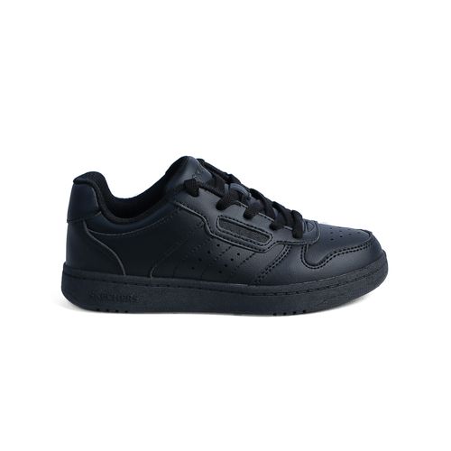 CHAMPION DEPORTIVO SKECHERS QUICK STREET KIDS ALL BLACK