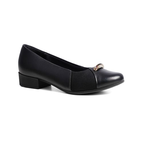 ZAPATO CASUAL DE CUERO USAFLEX RITA JUANETES