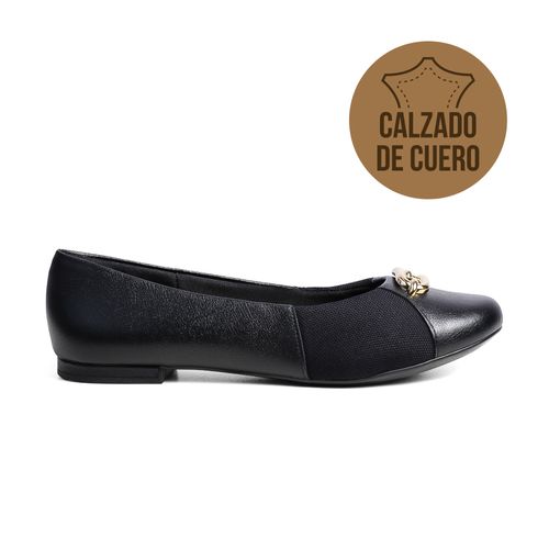ZAPATO CASUAL TACO BAJO USAFLEX JUDITH JUANETES