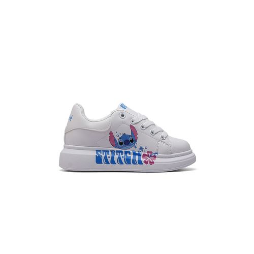 CHAMPION DEPORTIVO PARA NIÑA STITCH WHITE 2.0