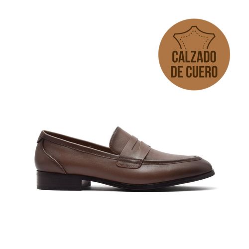 ZAPATO CASUAL DE CUERO MARCO DONATTI LEILANI